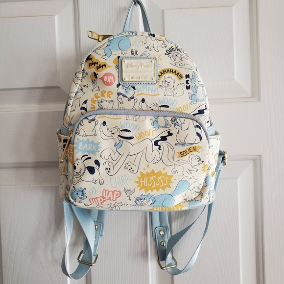 Disney Parks x Loungefly Critters Chaos Mini Backpack main image 13